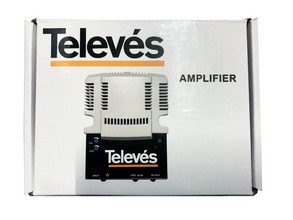 Усилитель Televés HA123 телевизионный домовой